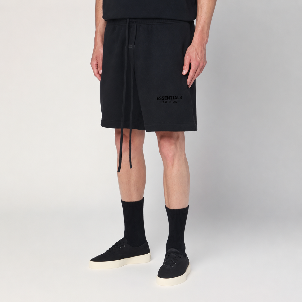 Fear of God Essentials Sweatshort Stretch Limo