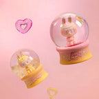 Pop Mart Labubu Crystal Ball Single Blind Box