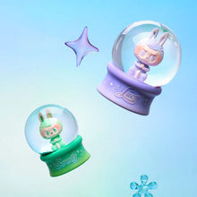 Pop Mart Labubu Crystal Ball Single Blind Box