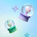 Pop Mart Labubu Crystal Ball Single Blind Box