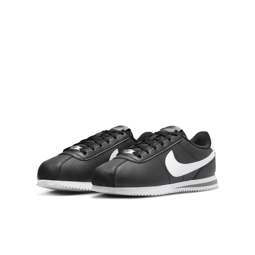 Nike Cortez Black Cool Grey White (GS)