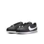 Nike Cortez Black Cool Grey White (GS)