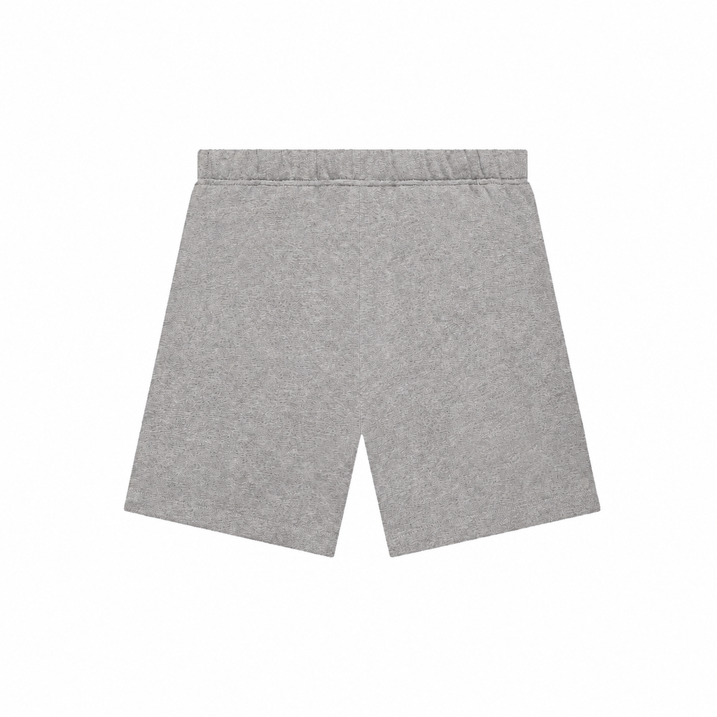 Fear of God Essentials Sweatshort Dark Oatmeal