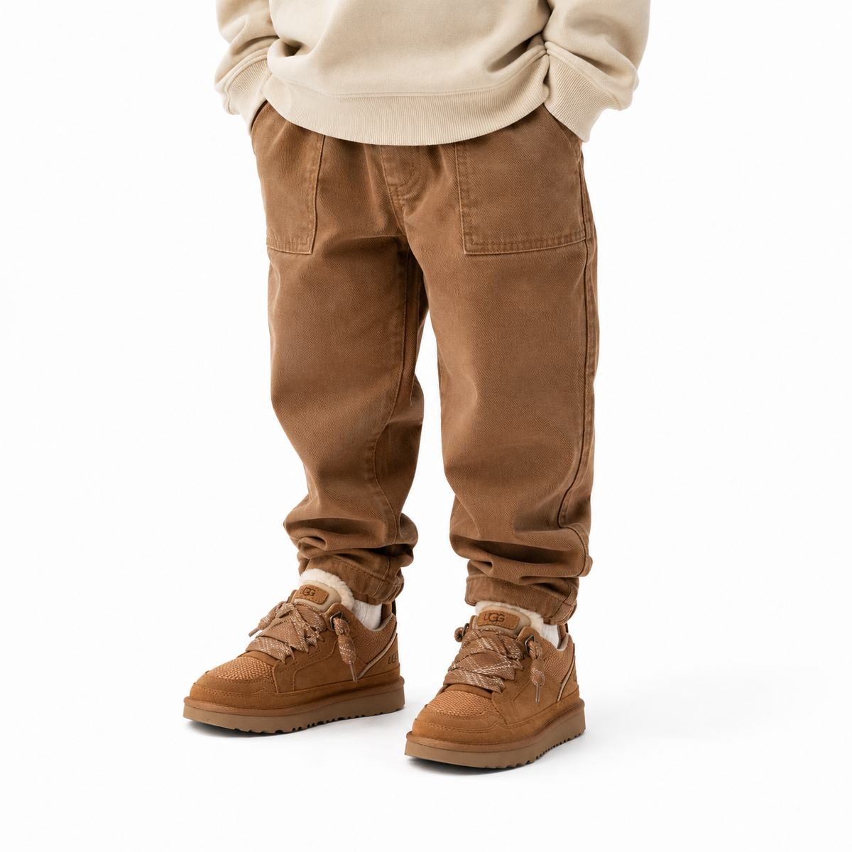 UGG Lowmel Chestnut (Kids)