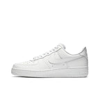 Nike Air Force 1 Low LE Triple White (GS)