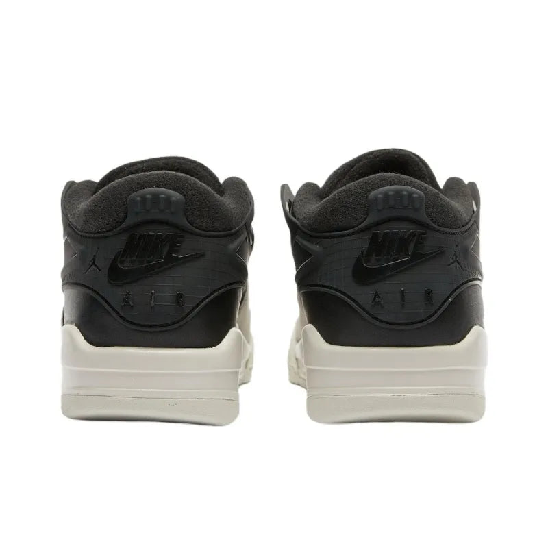 Jordan 4 RM Black Light Bone