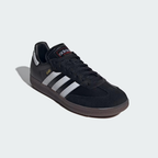 adidas Samba Indoor Core Black Cloud White Vivid Red