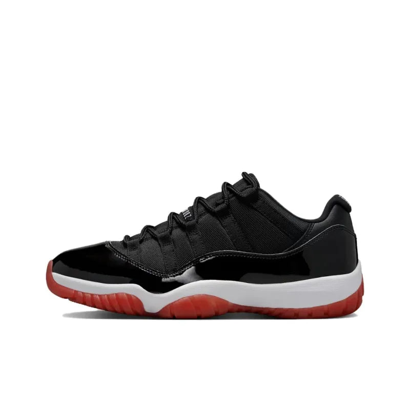 Jordan 11 Retro Low Bred (GS) (2025)