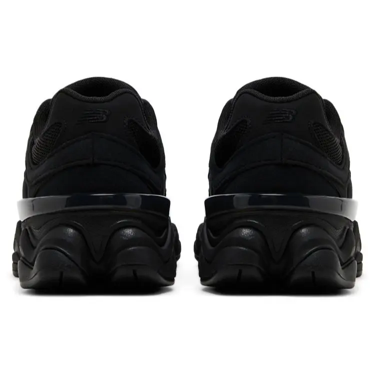 New Balance 9060 Triple Black (GS)