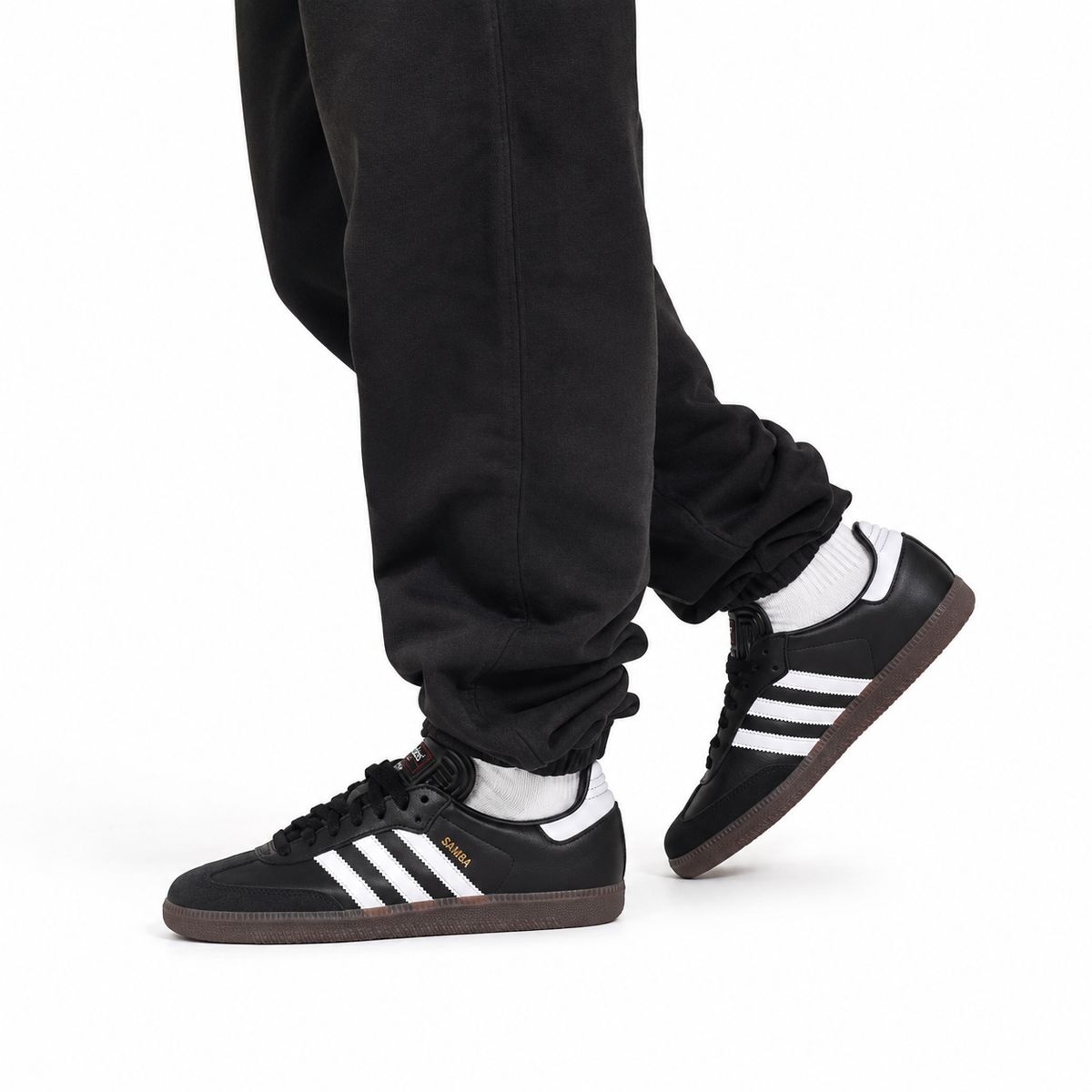adidas Samba Black None (GS)