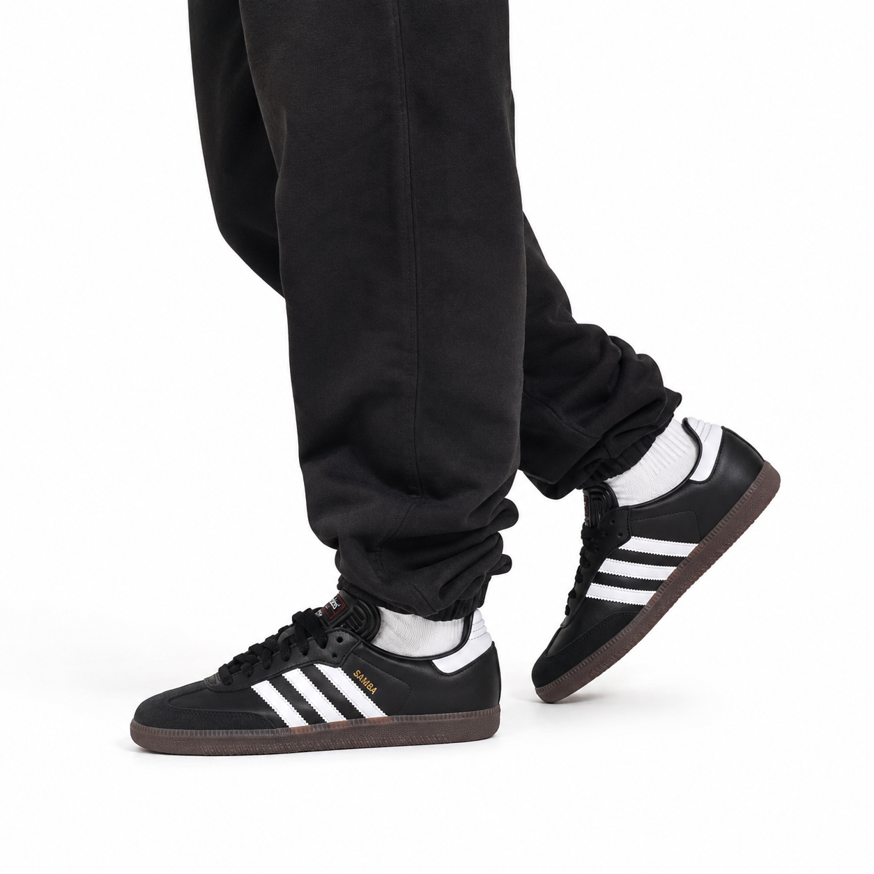 adidas Samba Black None (GS)