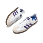 Adidas Samba ADV Cloud White Collegiate Purple