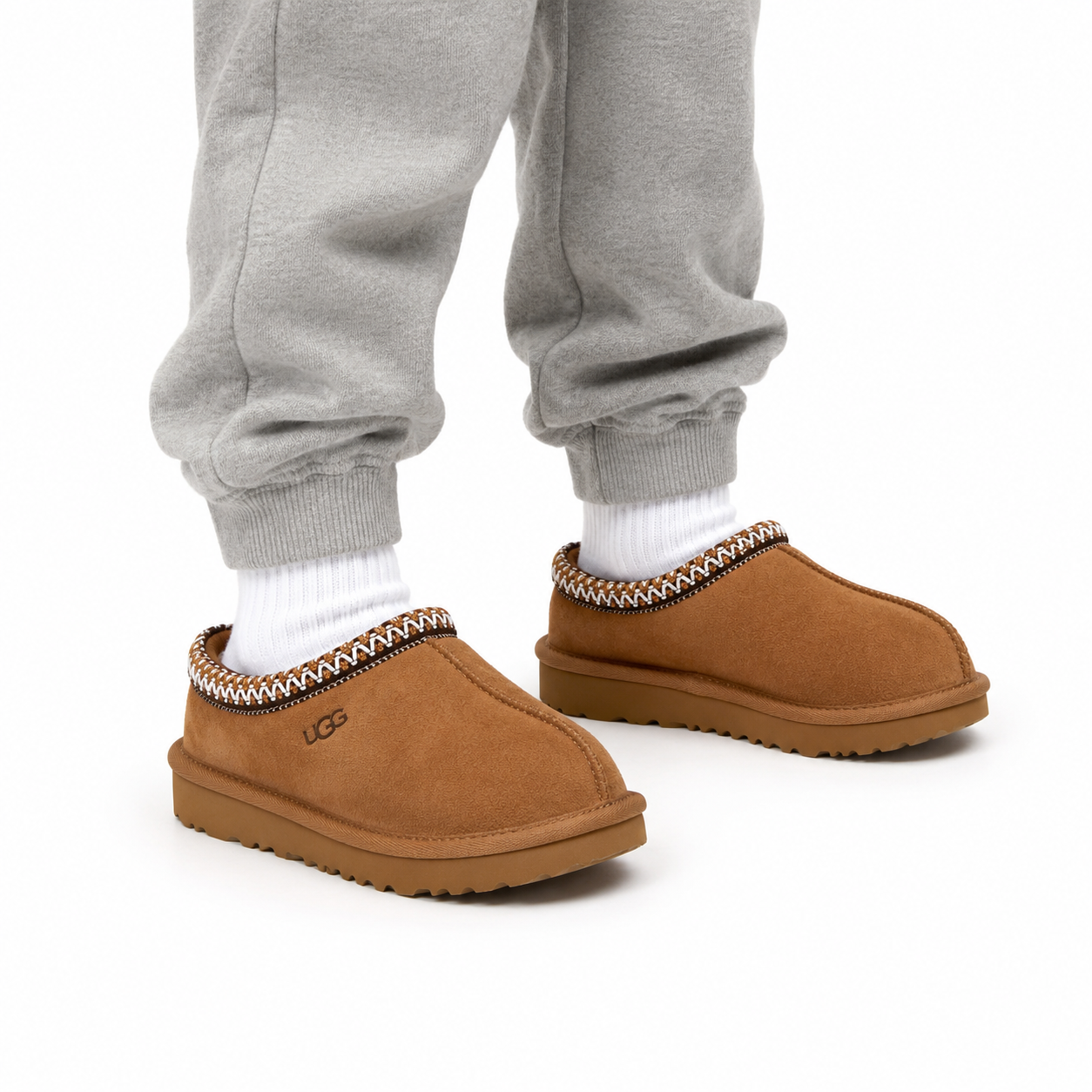 UGG Tasman II Slipper Chestnut (Kids)