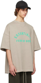 Fear of God Essentials Heavy Jersey Crewneck T-Shirt Seal