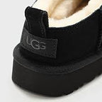 UGG Classic Micro Black (Women's)