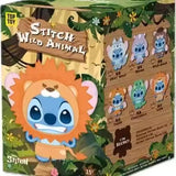TOPTOY Disney Stitch Wild Animal Series Vinyl Plush Blind Box