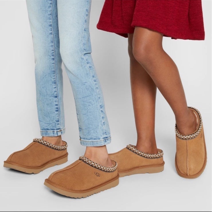 UGG Tasman II Slipper Chestnut (Kids)