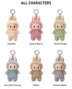 Pop Mart Labubu Exciting Macaron Vinyl Plush Pendant