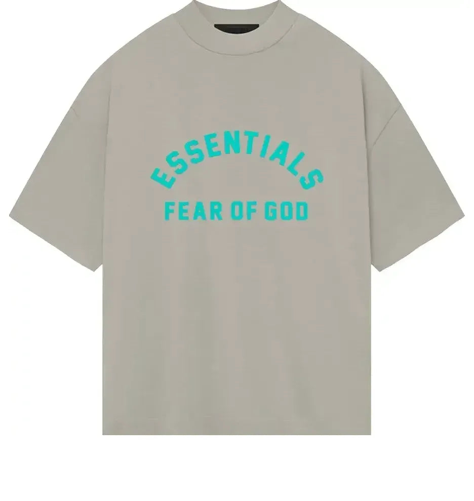 Fear of God Essentials Heavy Jersey Crewneck T-Shirt Seal