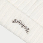 Godspeed Og Logo Emblem Beanie (Aspen Snow)