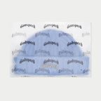 Godspeed Og Logo Emblem Beanie (Frosted Blue)