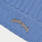 Godspeed Og Logo Emblem Beanie (Frosted Blue)