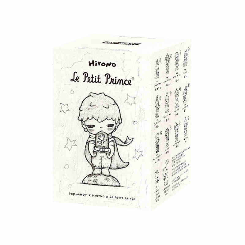 Pop Mart Hirono x Le Petit Prince Series Figures Single Blind Box