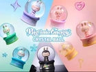 Pop Mart Labubu Crystal Ball Single Blind Box