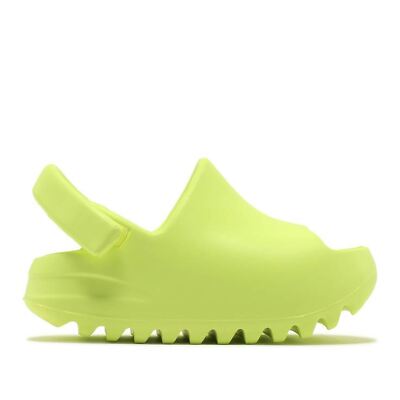 adidas Yeezy Slide Glow Green (Infants)
