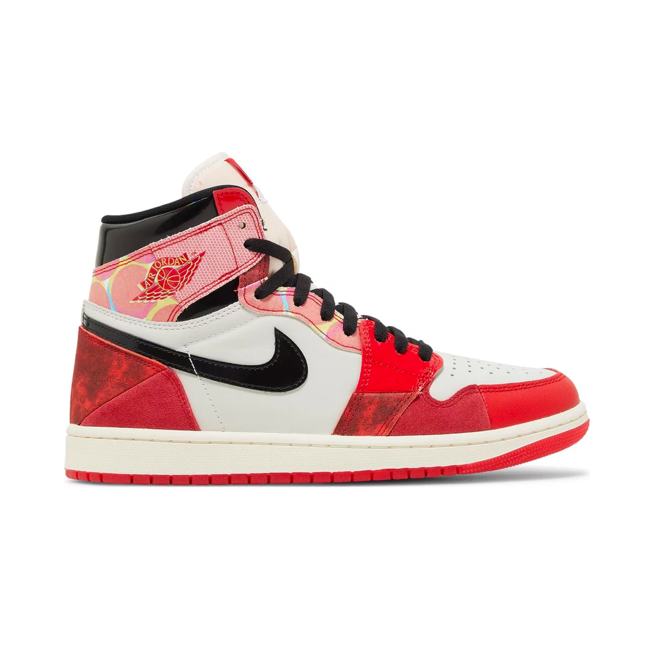 Jordan 1 Retro High OG Spider-Man Across the Spider-Verse