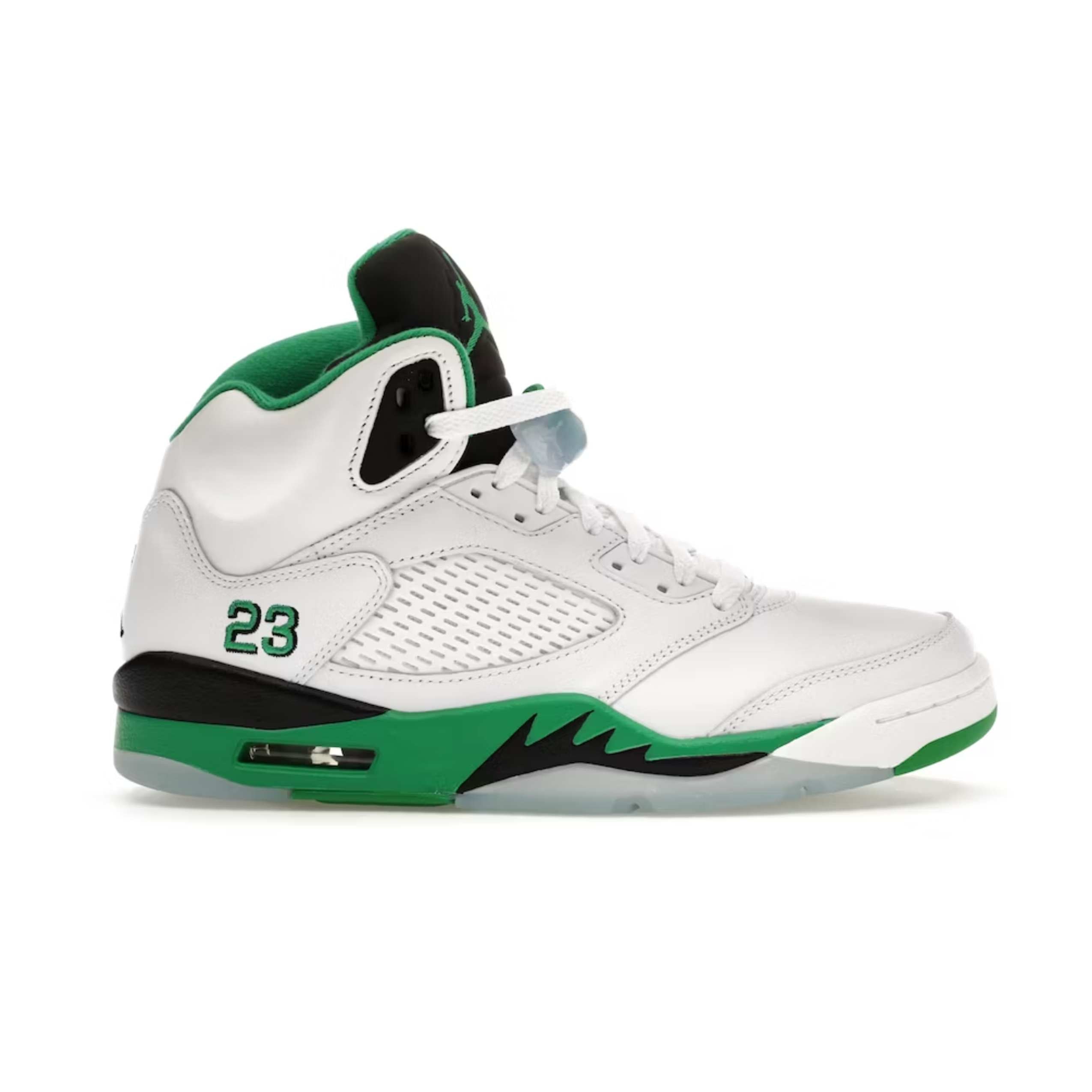 Jordan 5 Retro Lucky Green (Women's)