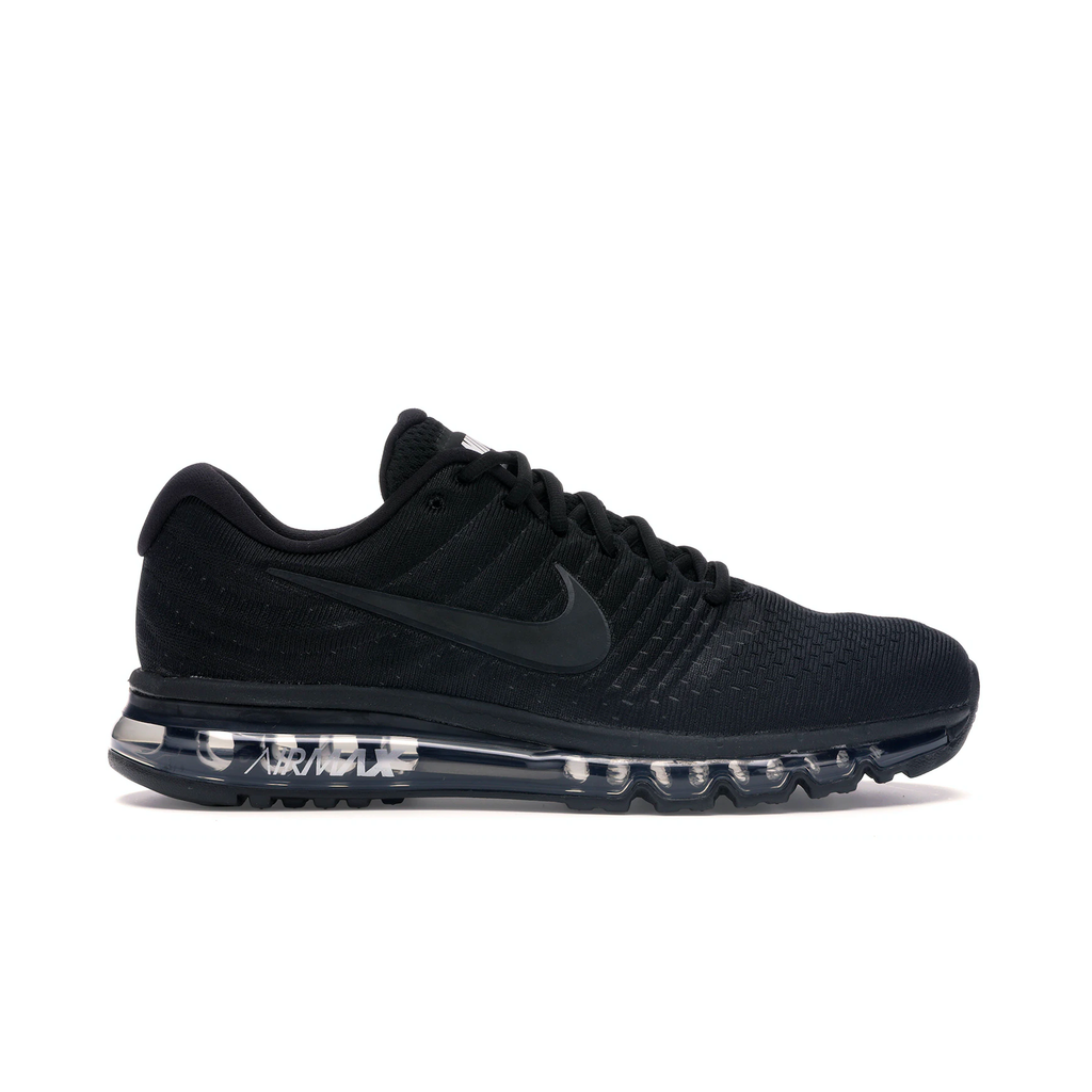 Nike Air Max 2017 Triple Black