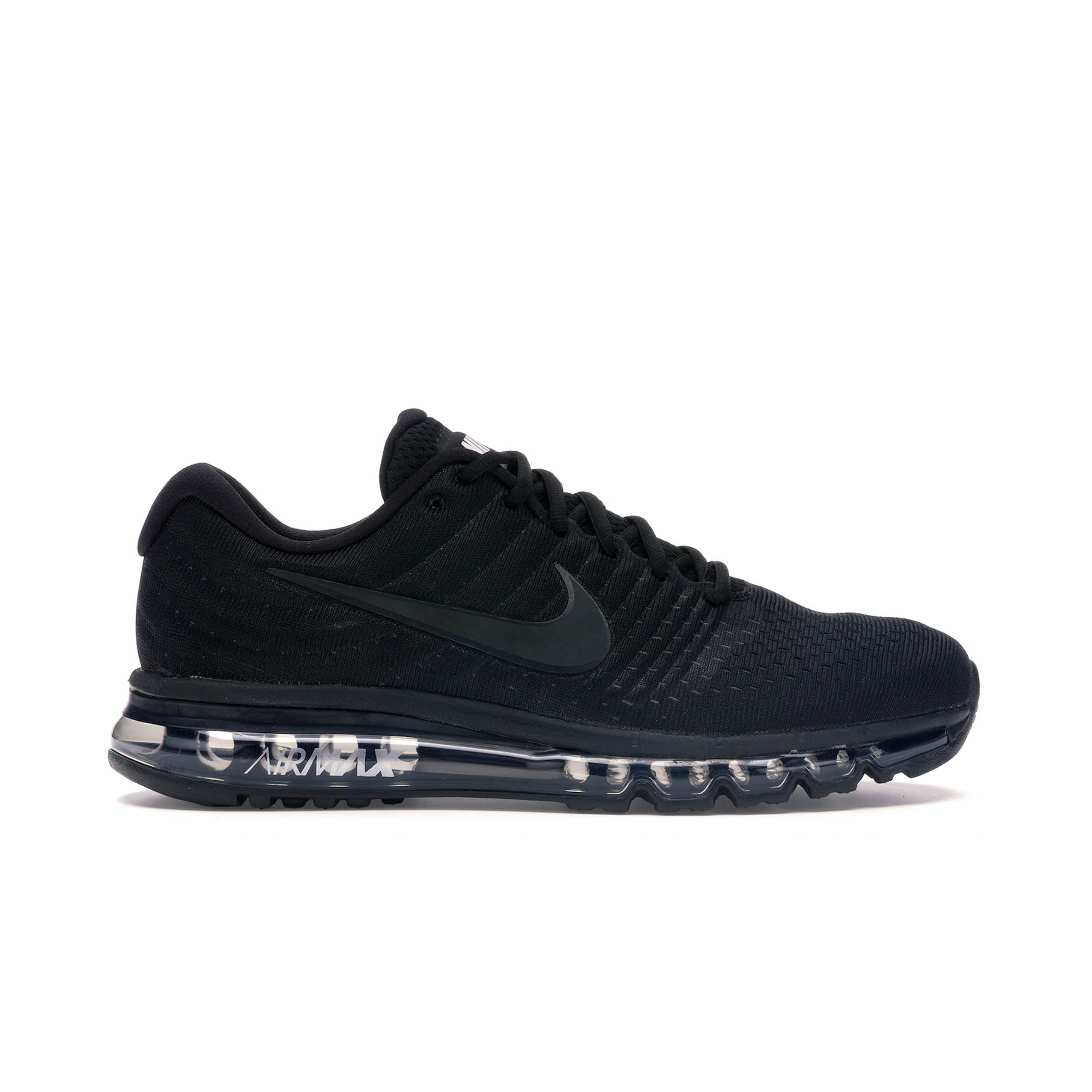 Nike Air Max 2017 Triple Black