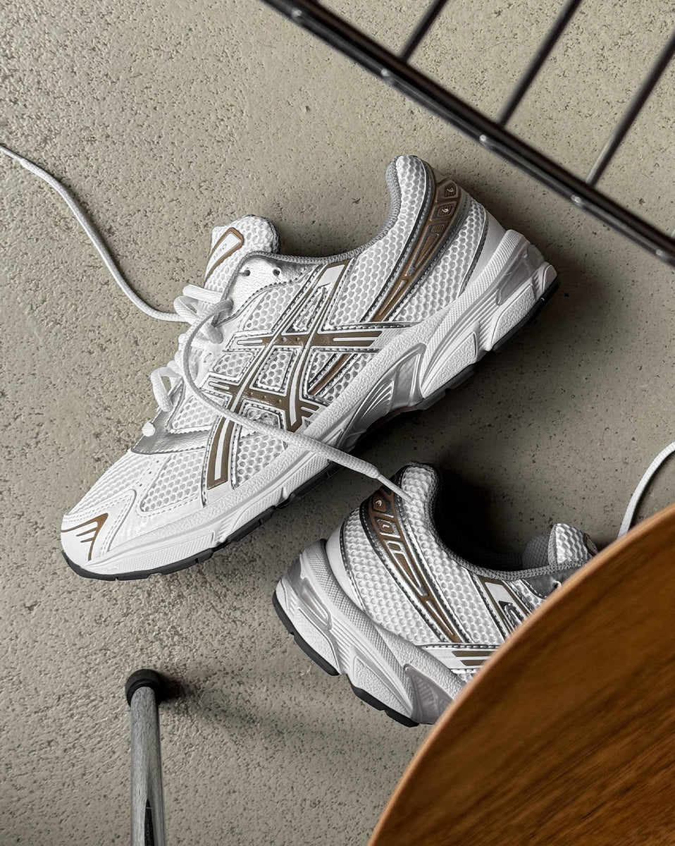 ASICS Gel-1130 White Pepper