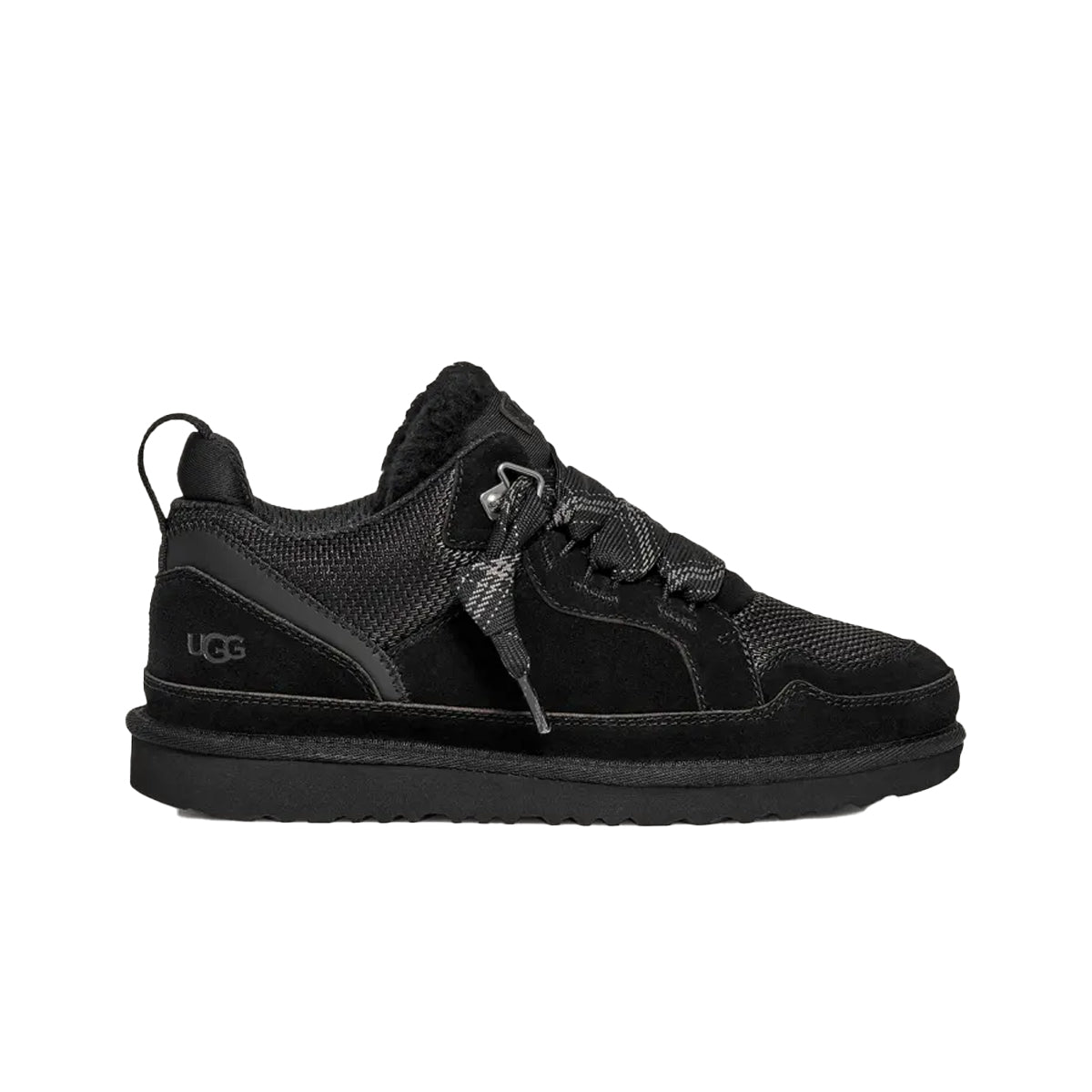 UGG Lowmel Black (Kids)