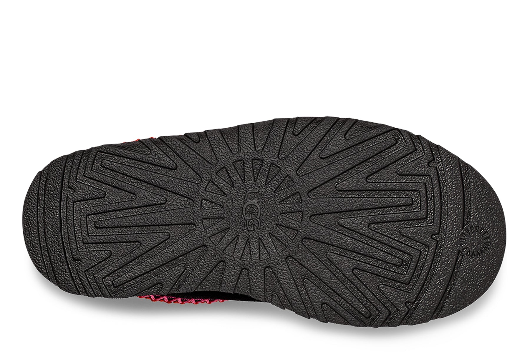 UGG Tazz Slipper Black (Kids)