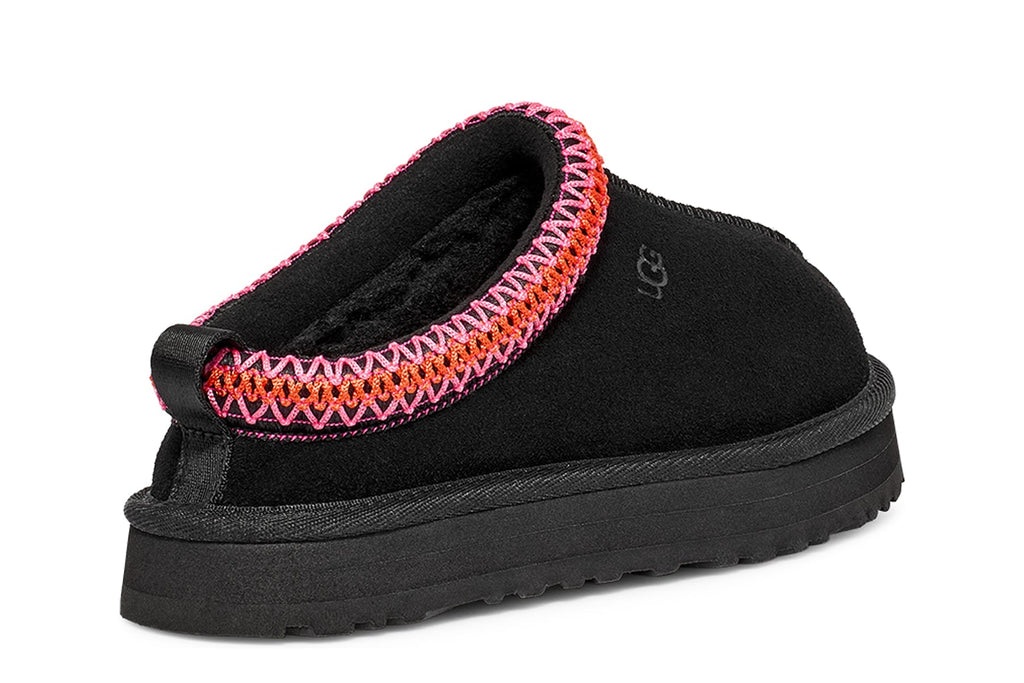 UGG Tazz Slipper Black (Kids)