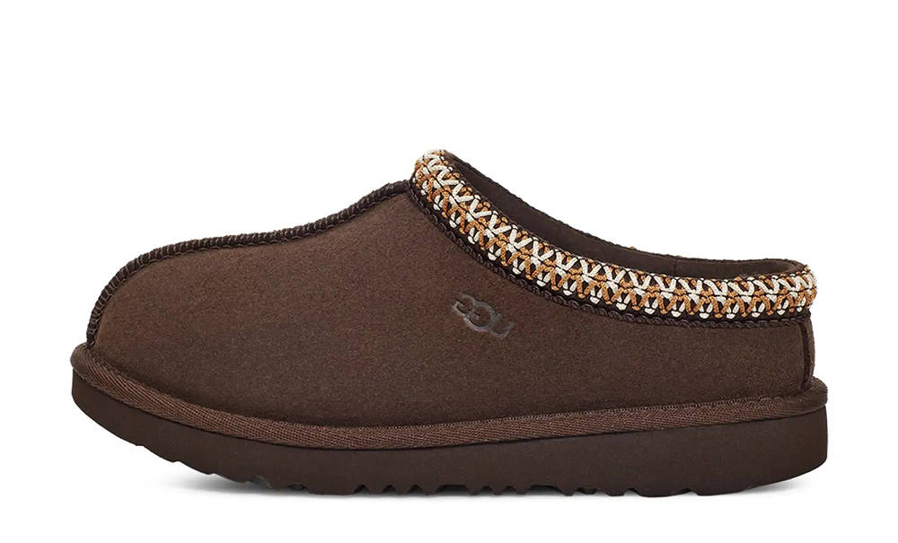UGG Tasman II Slipper Dusted Cocoa (Kids)