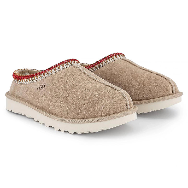 UGG Tasman Slipper Sand Dark Cherry (Women's)