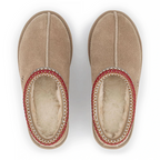 UGG Tasman Slipper Sand Dark Cherry (Women's)