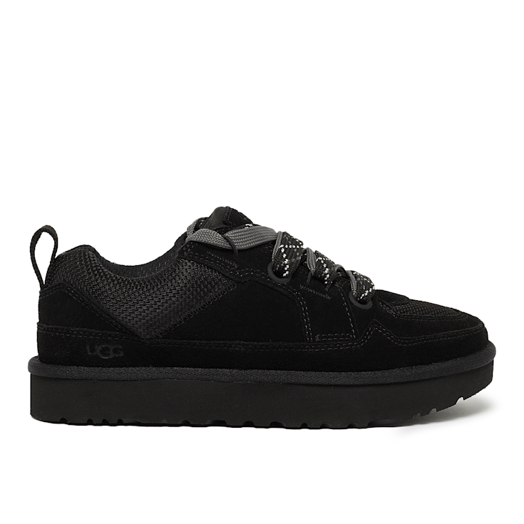 UGG Lowmel Lo Black (Women's)