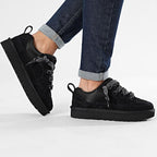 UGG Lowmel Lo Black (Women's)