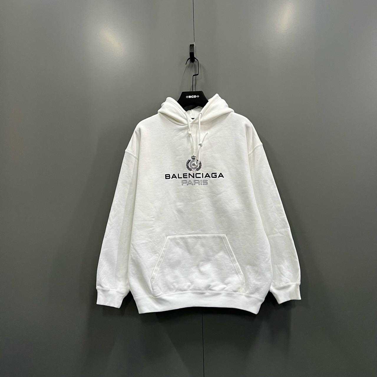 Balenciaga Crown Wheat Hoodie