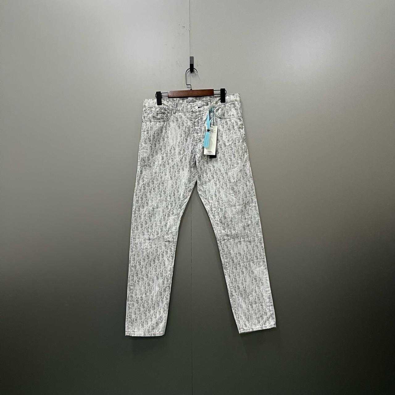 Dior Heritage Oblique Jeans