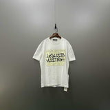 Louis Vuitton Signature Box Logo 1854 White T-Shirt